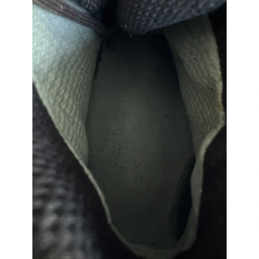 REI Brown Leather Gore-Tex Waterproof Hiking Boots‎ Vibram Sole US Men's 10.5